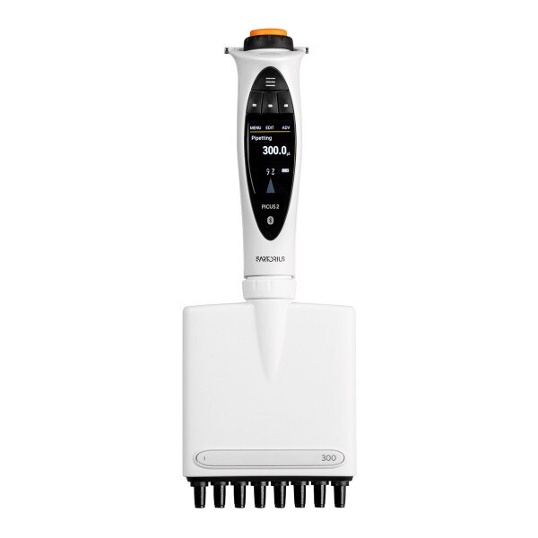 10-300µL Picus® 2 pipette